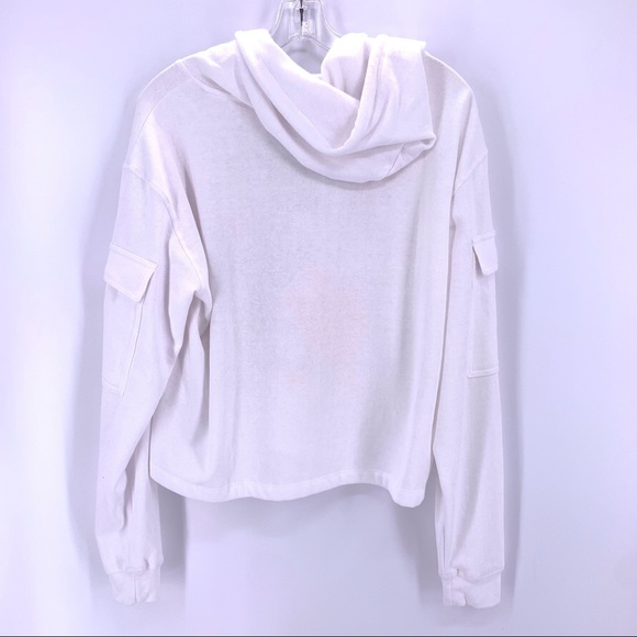 Spongebob Nickelodeon Hoodie Sweatshirt Women’s Sz L new without tags - Picture 8 of 9